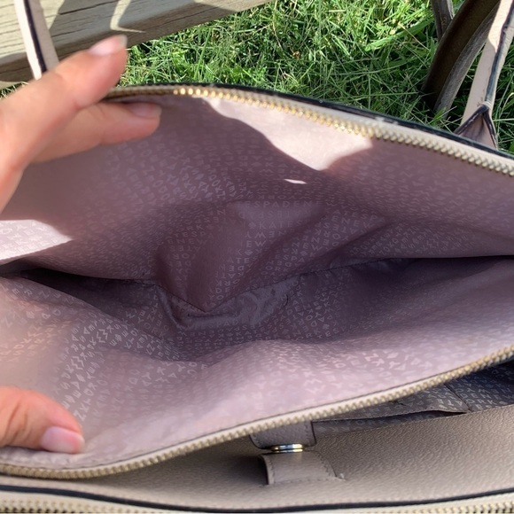 Kate Spade Terri Grove St. Almondine Shoulder Bag - Picture 14 of 14